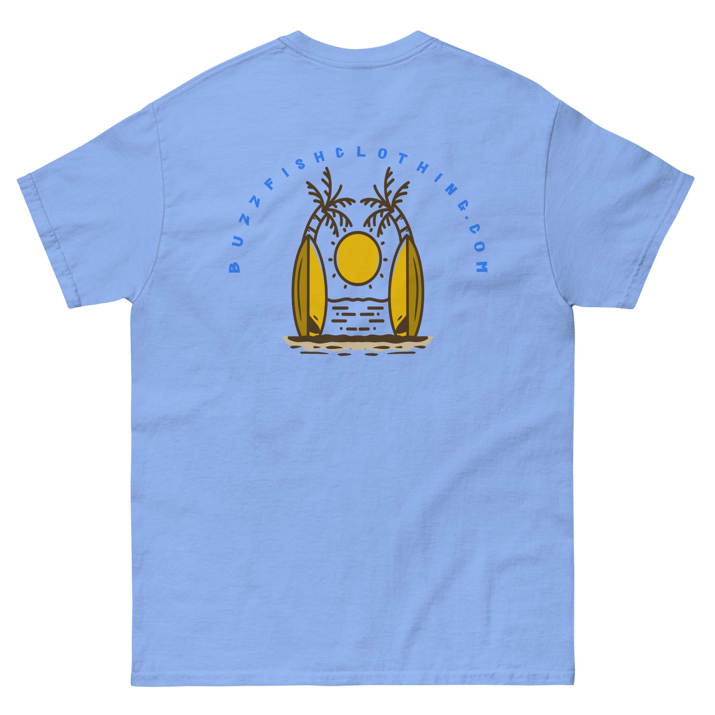 Surfboard Logo Tee
