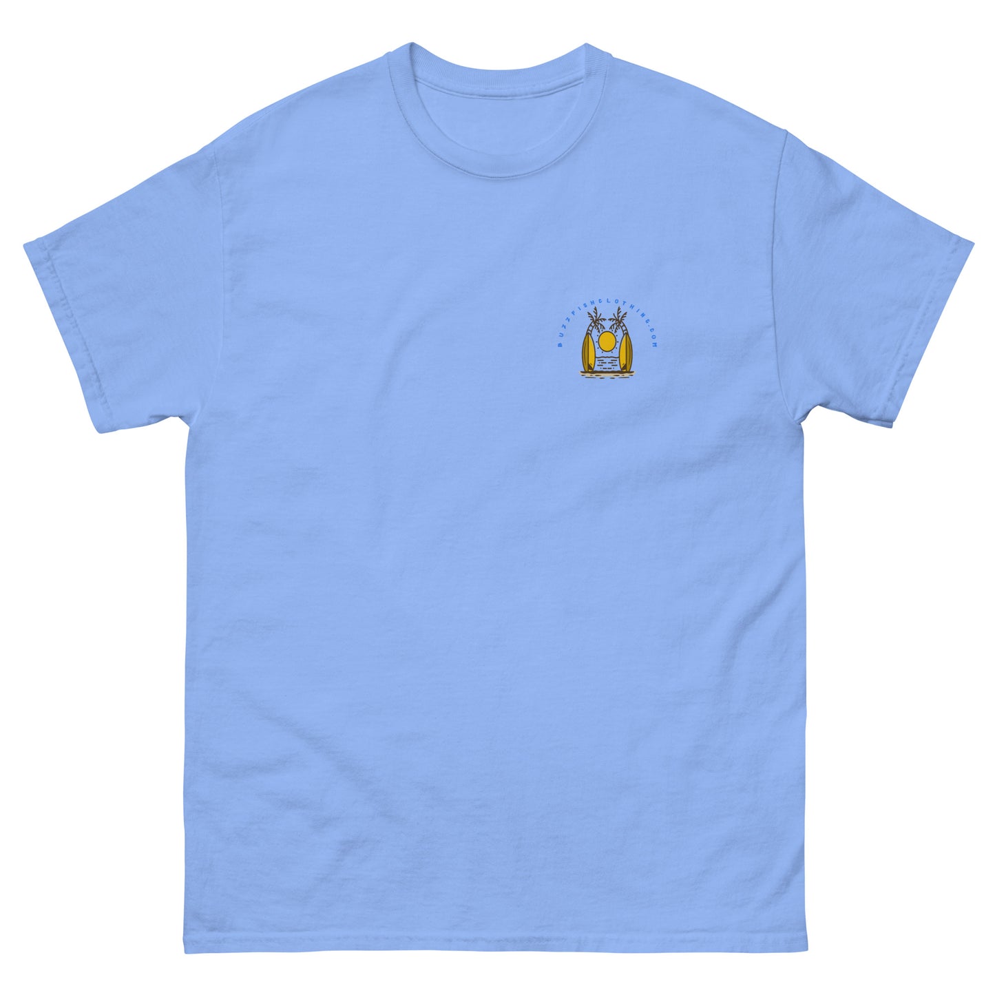 Surfboard Logo Tee