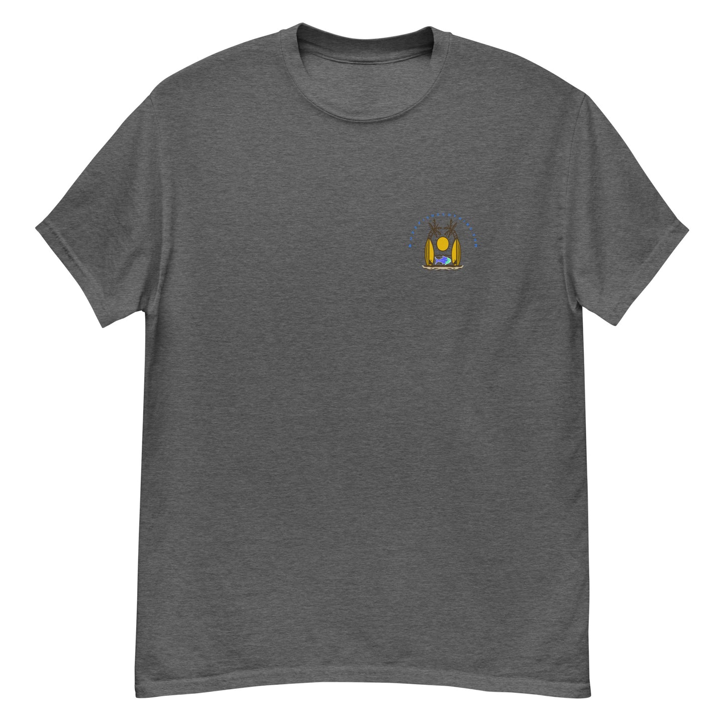 Beach Sufboard Tee