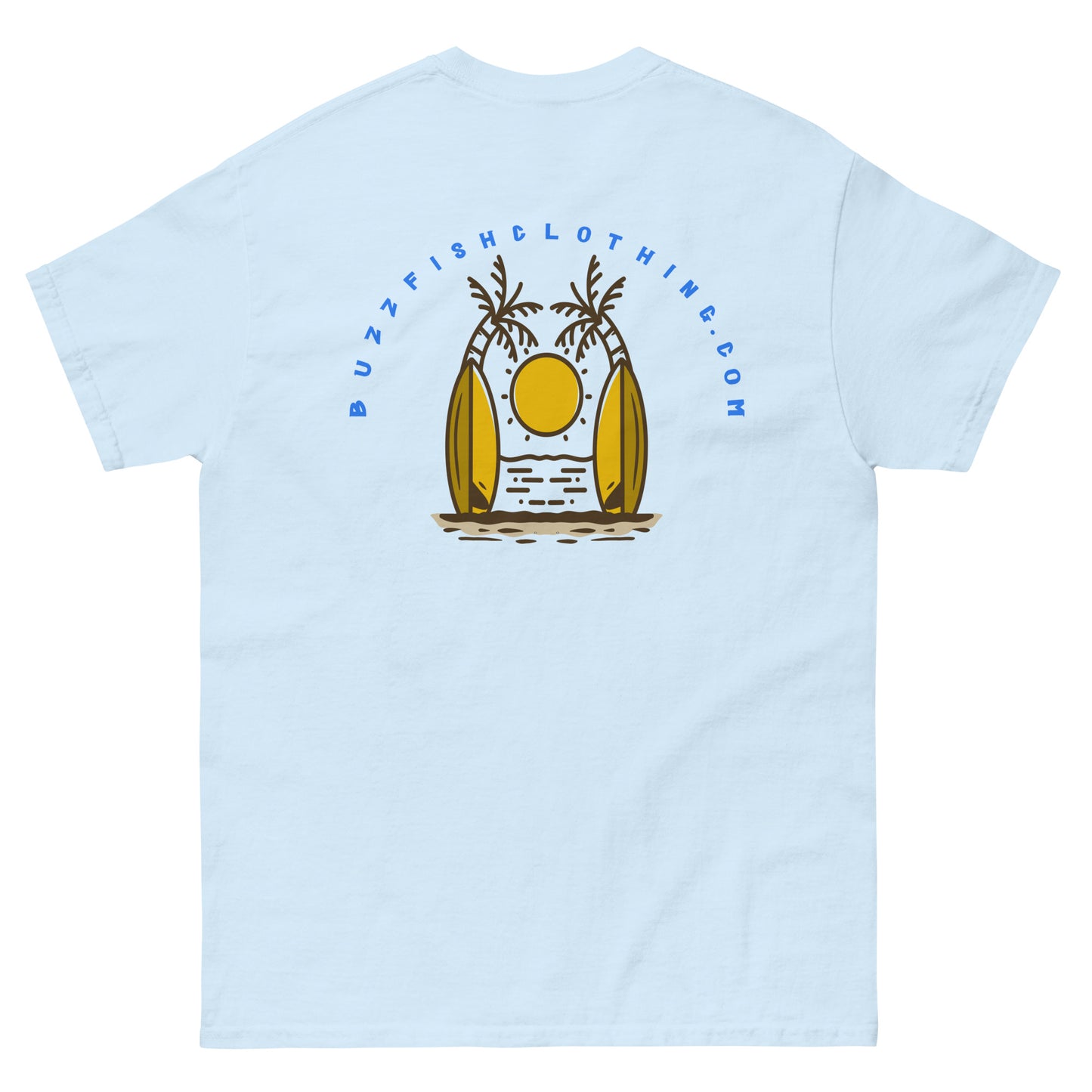 Surfboard Logo Tee