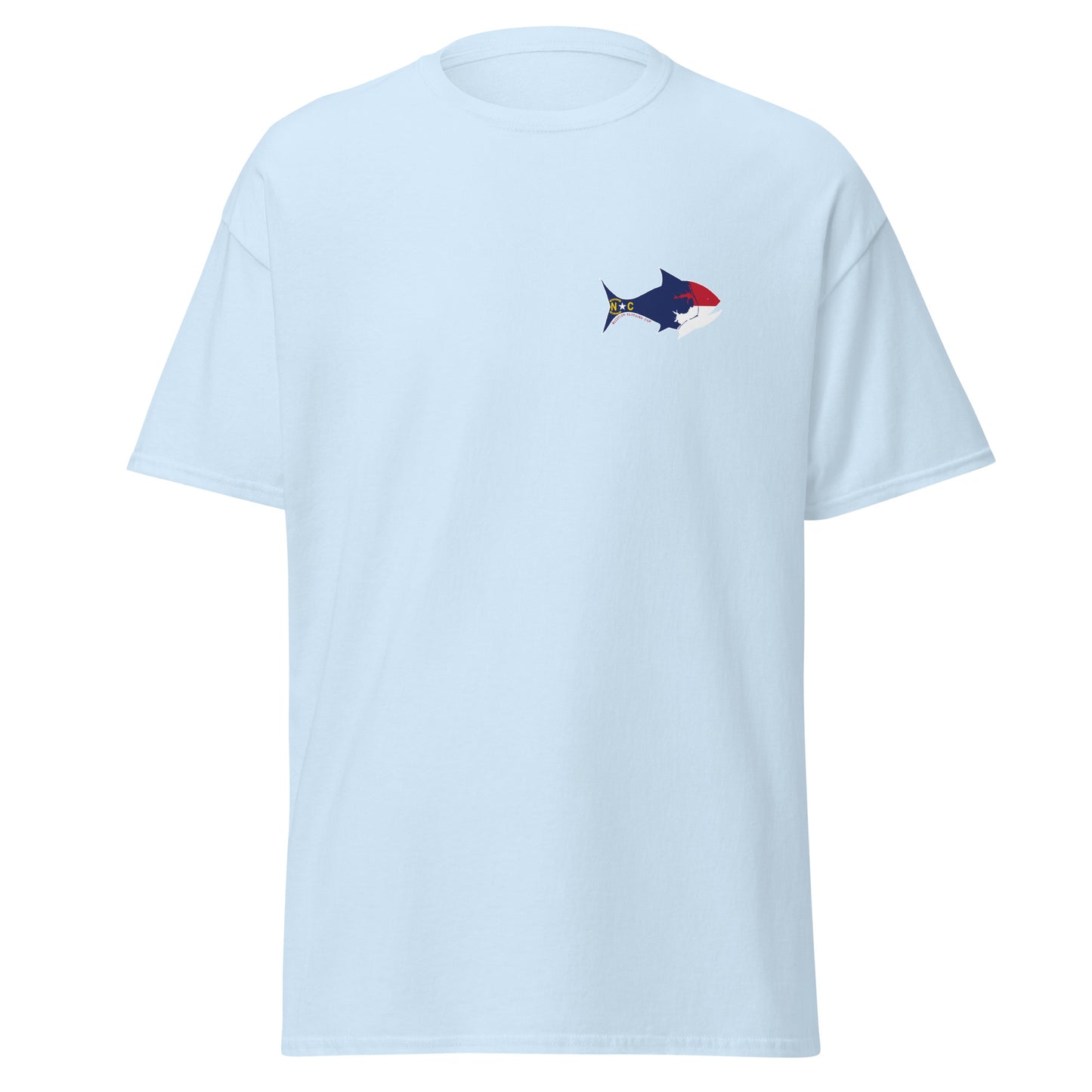 NC Flag Logo Tee