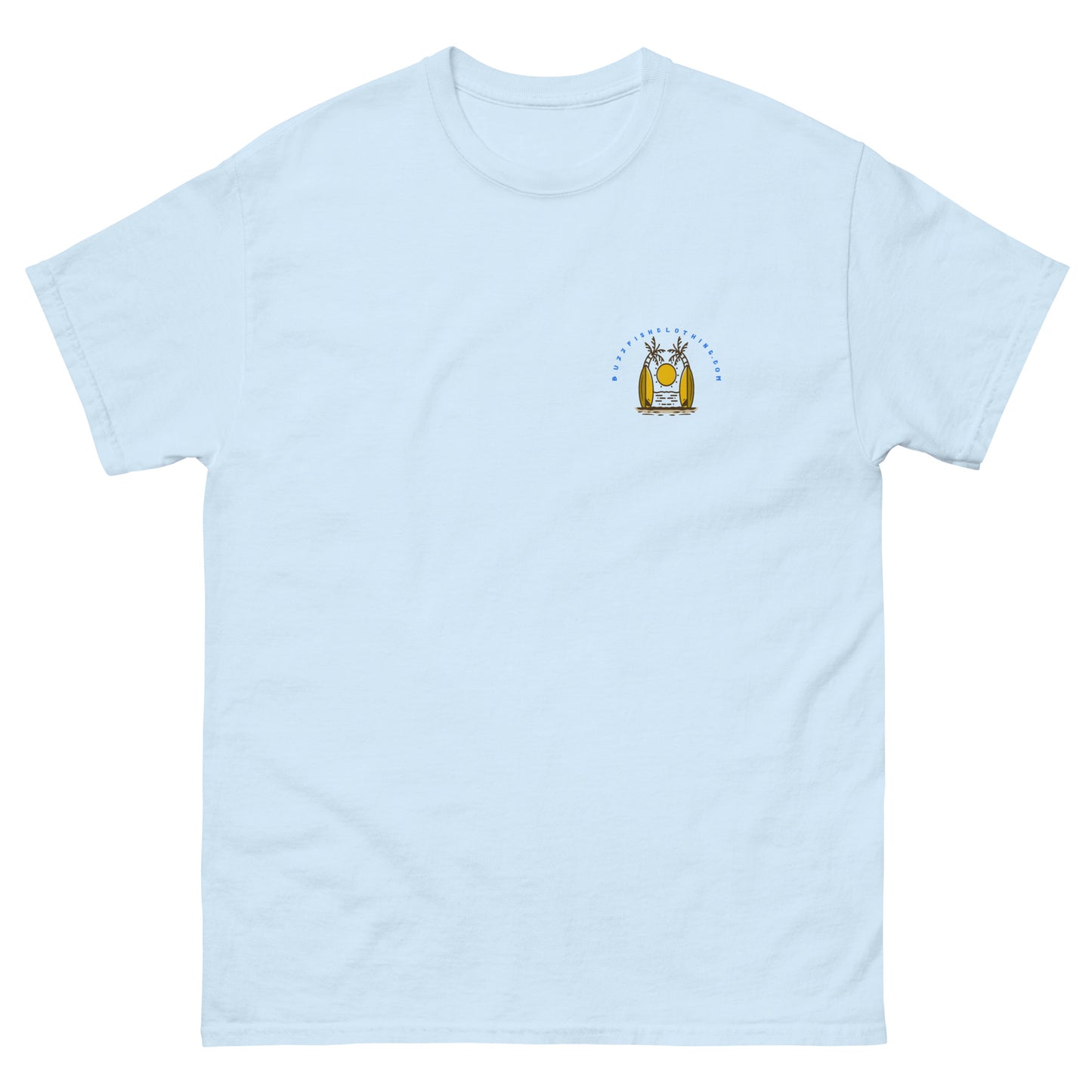 Surfboard Logo Tee