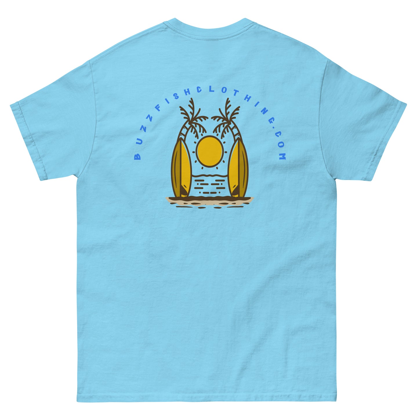 Surfboard Logo Tee