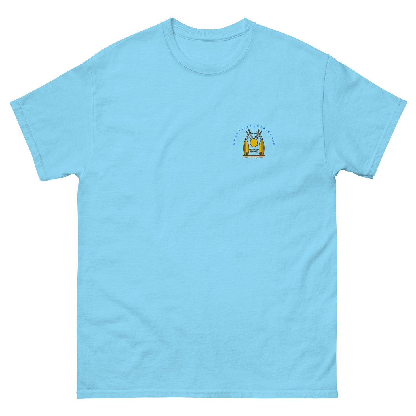 Surfboard Logo Tee