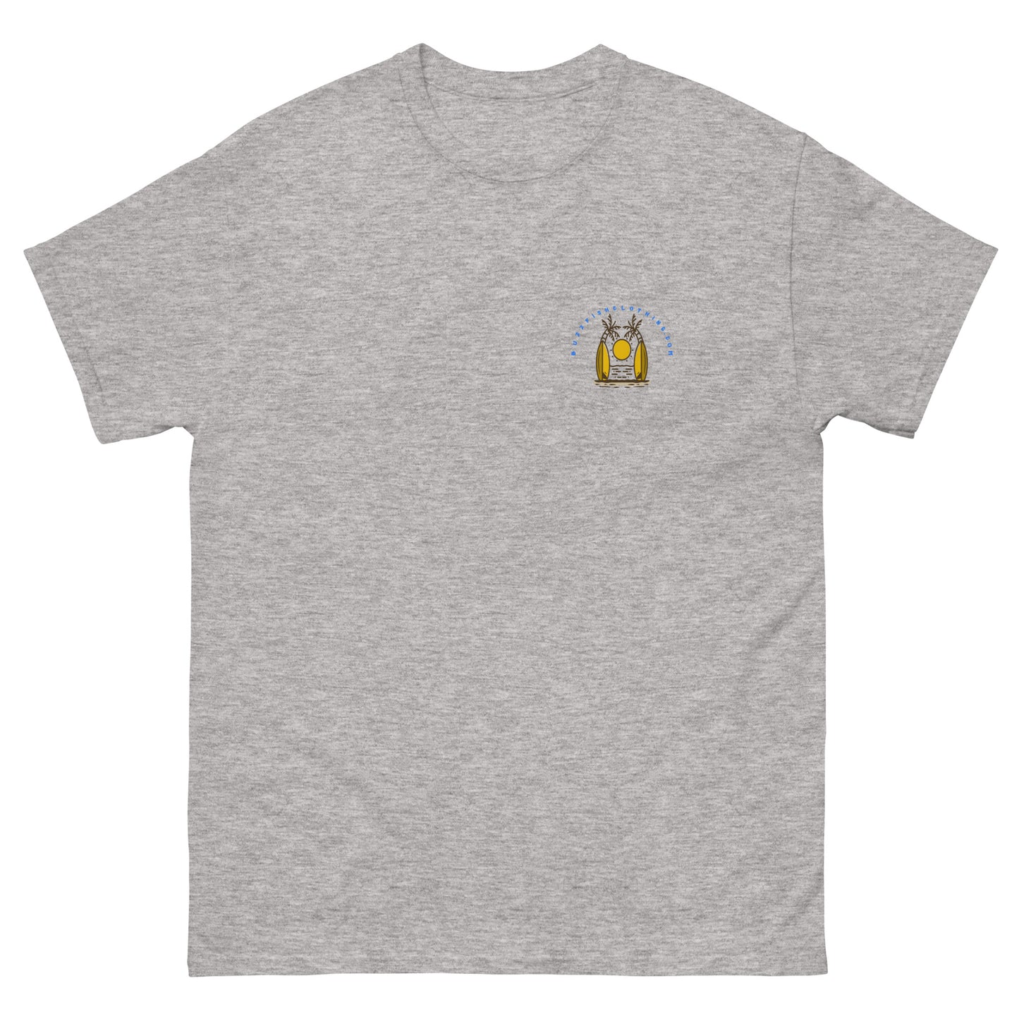 Surfboard Logo Tee