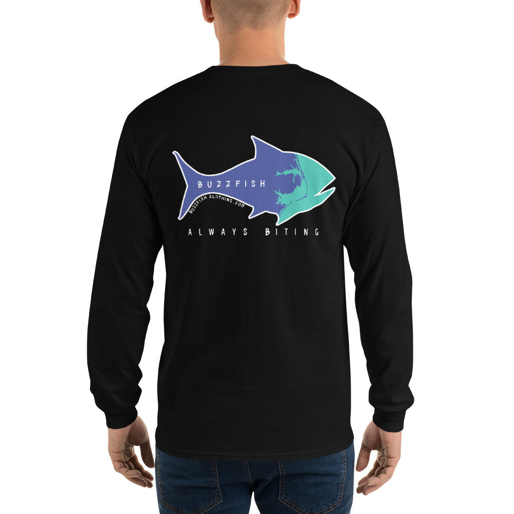 Always Biting Long Sleeve Shirt