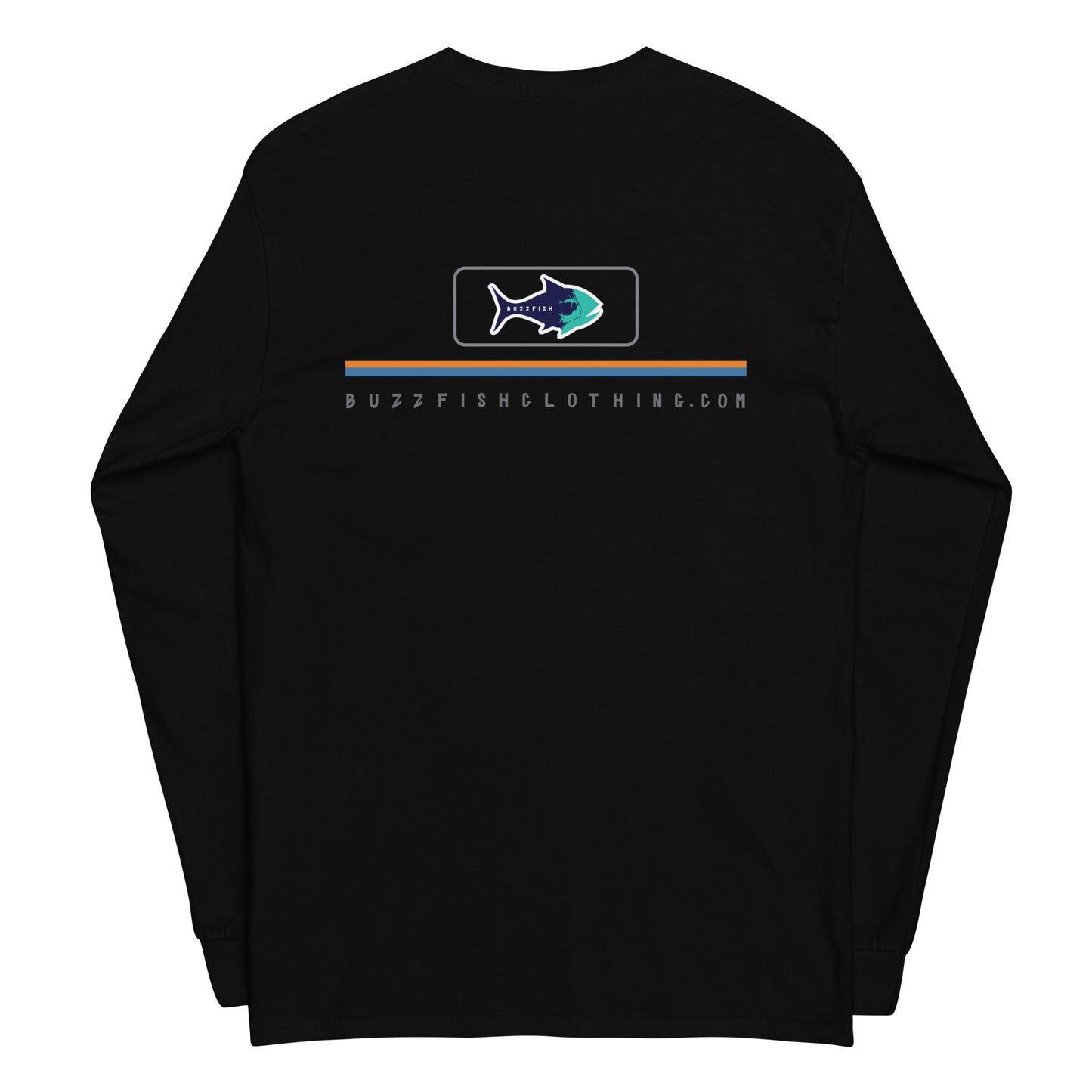 Logo Lines Long Sleeve