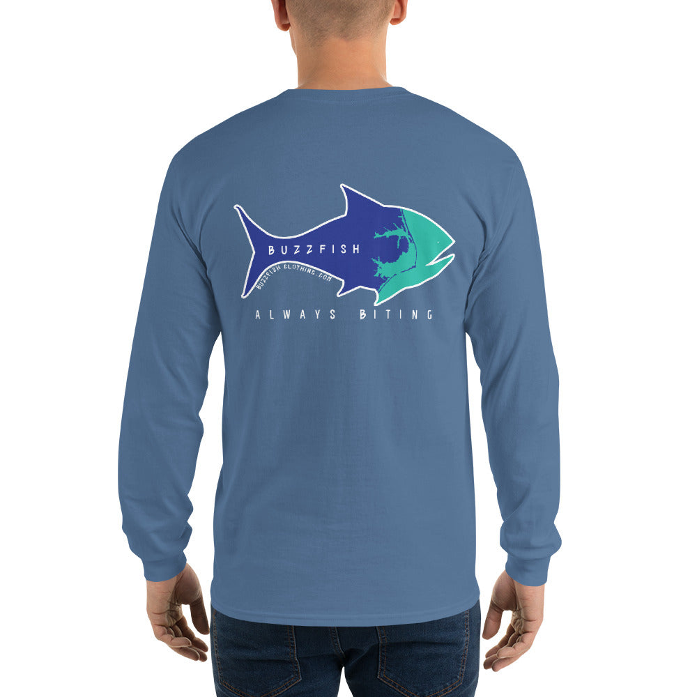 Always Biting Long Sleeve Shirt