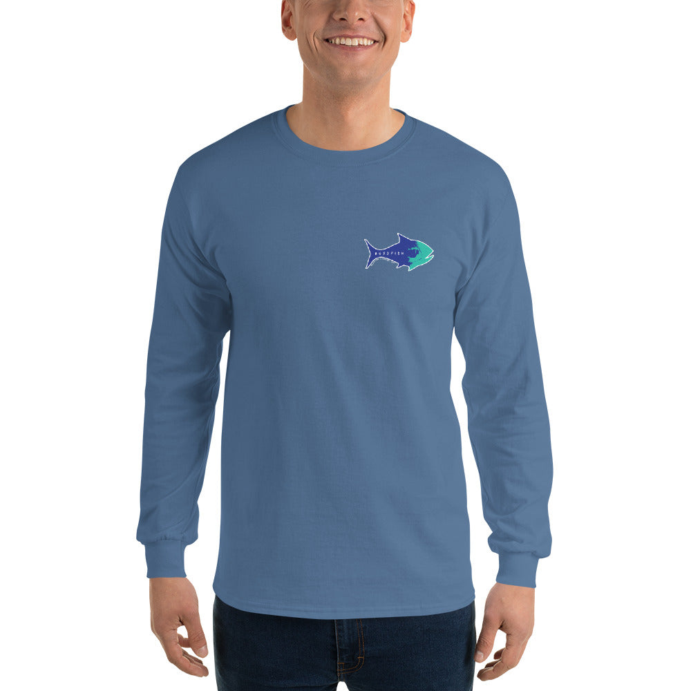 Always Biting Long Sleeve Shirt