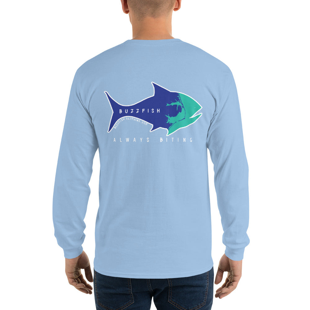 Always Biting Long Sleeve Shirt