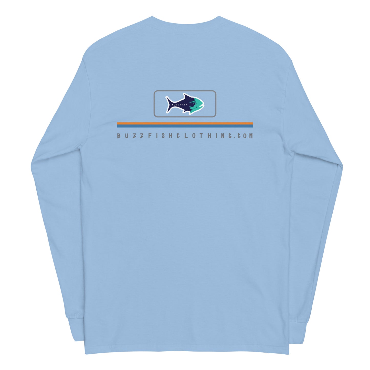 Logo Lines Long Sleeve