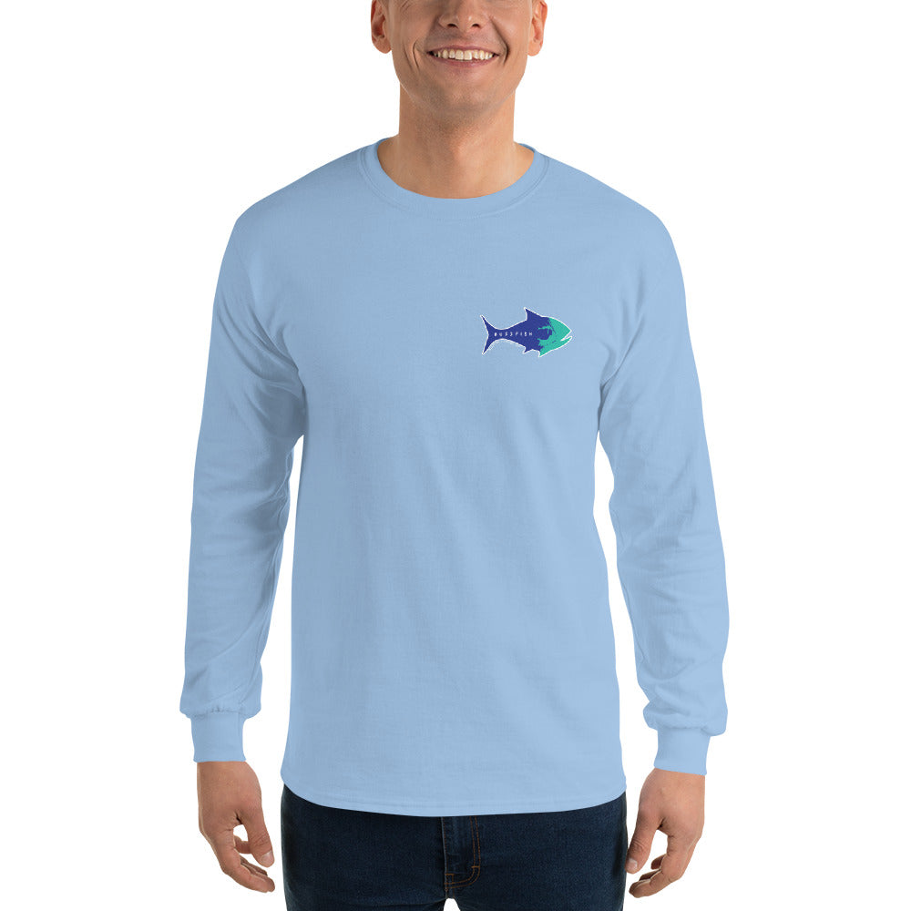 Always Biting Long Sleeve Shirt