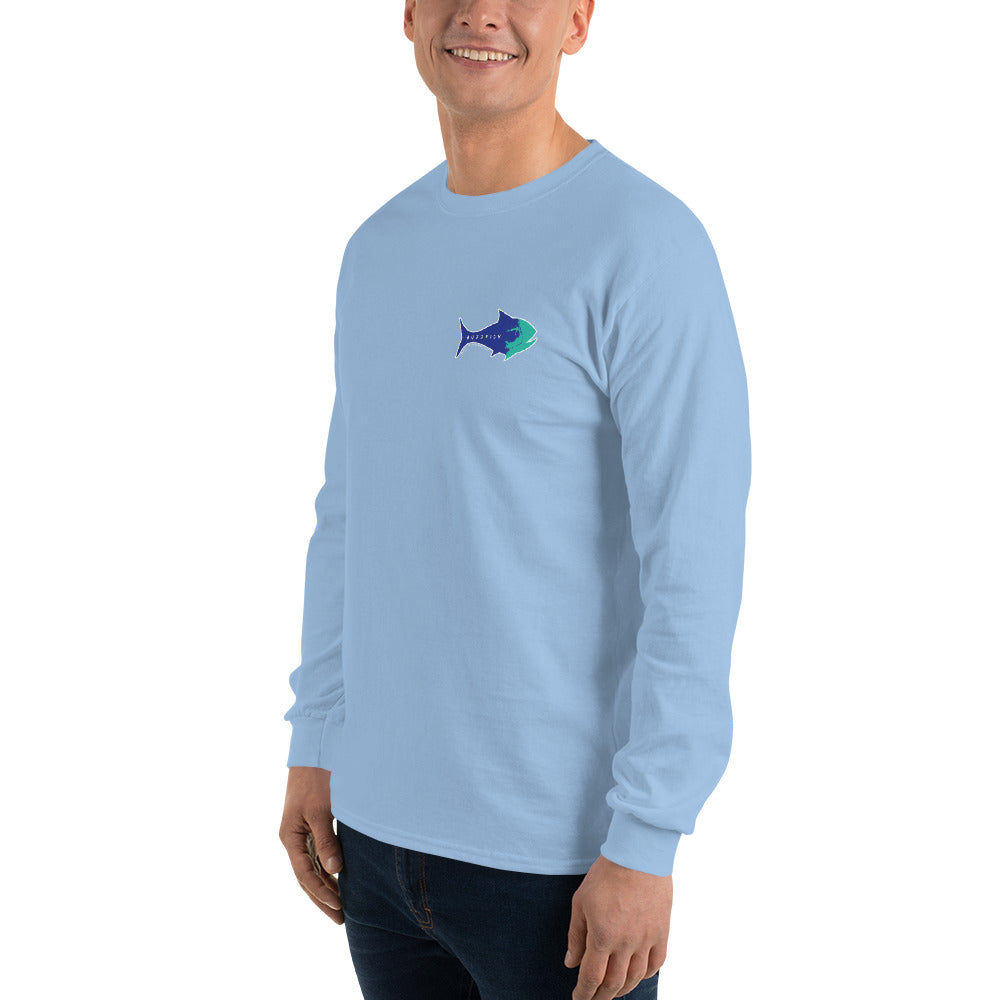 Always Biting Long Sleeve Shirt