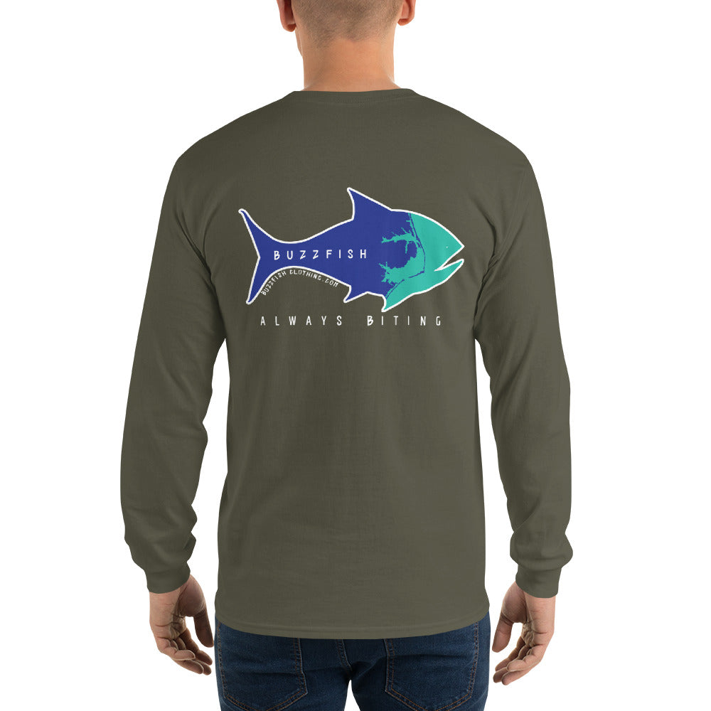 Always Biting Long Sleeve Shirt
