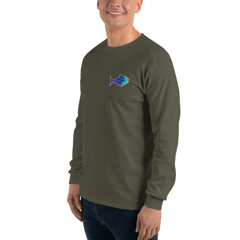 Always Biting Long Sleeve Shirt