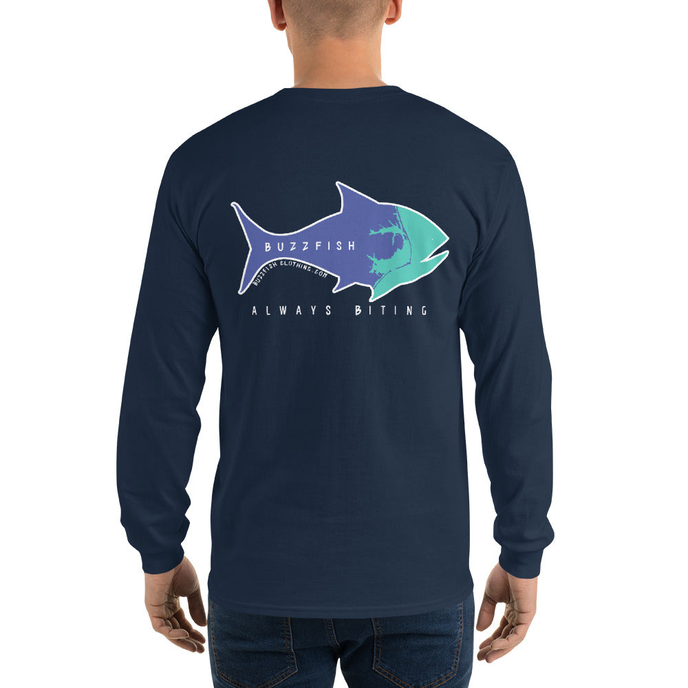 Always Biting Long Sleeve Shirt