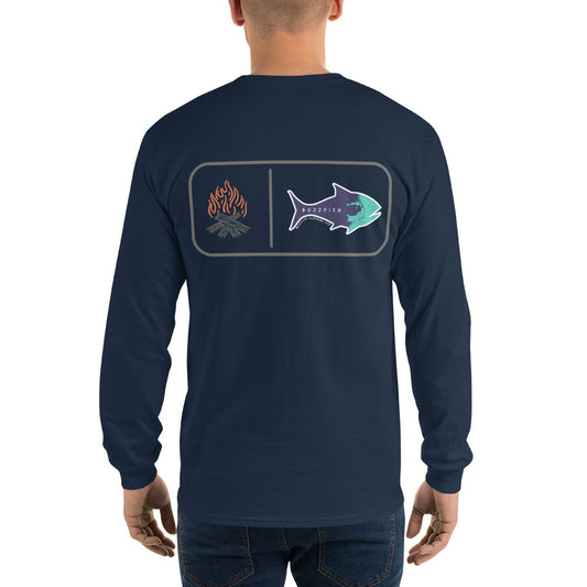 Campfire Long Sleeve