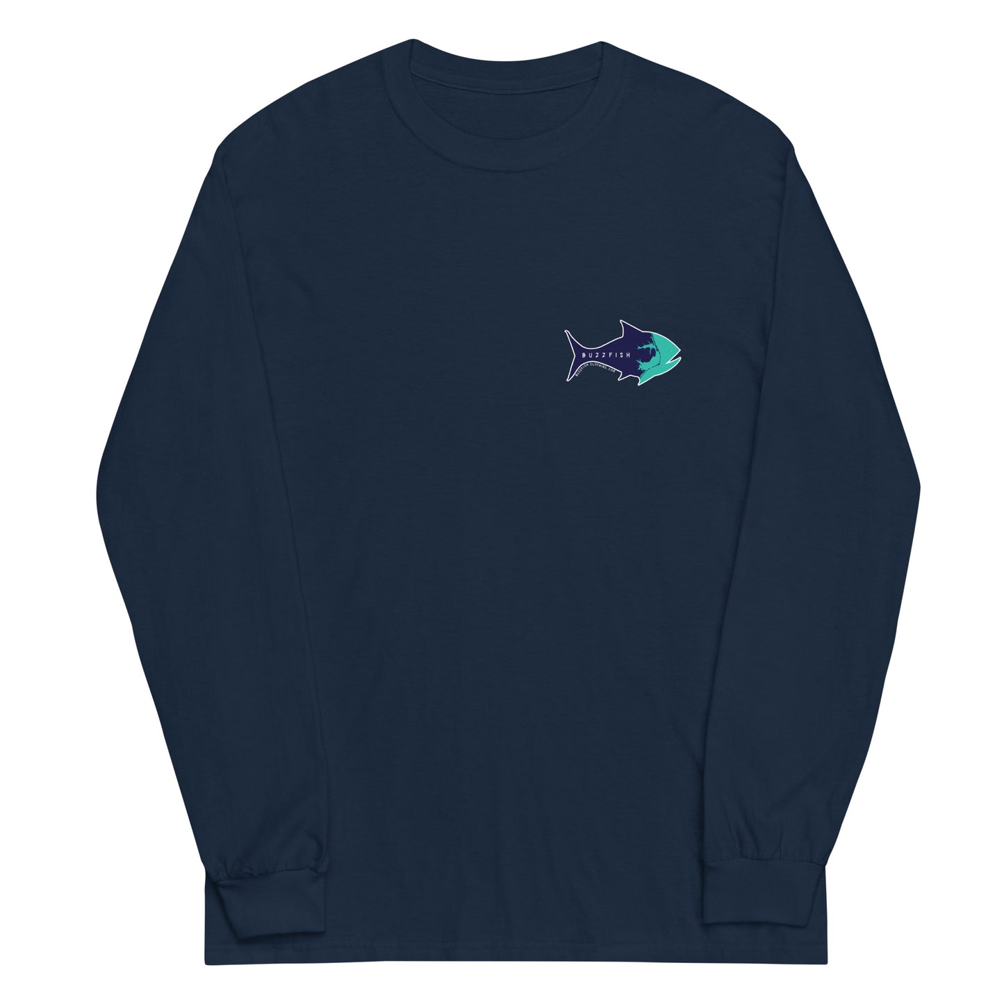 Logo Lines Long Sleeve