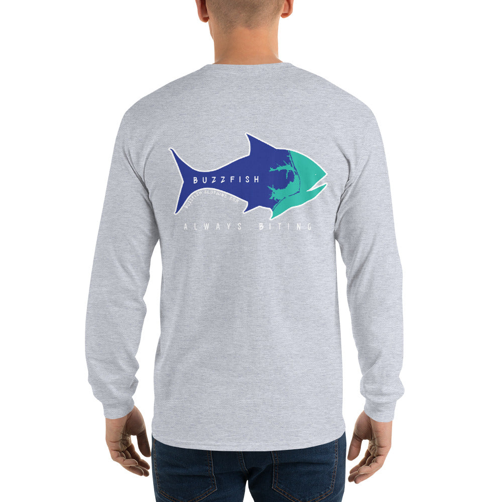 Always Biting Long Sleeve Shirt