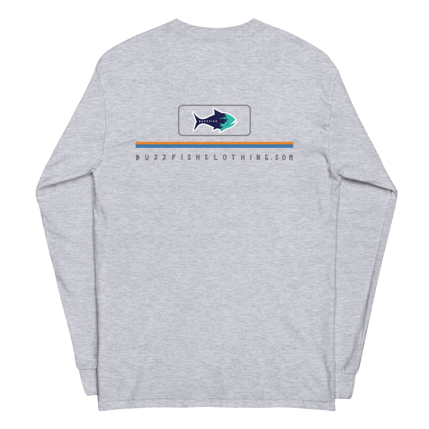 Logo Lines Long Sleeve