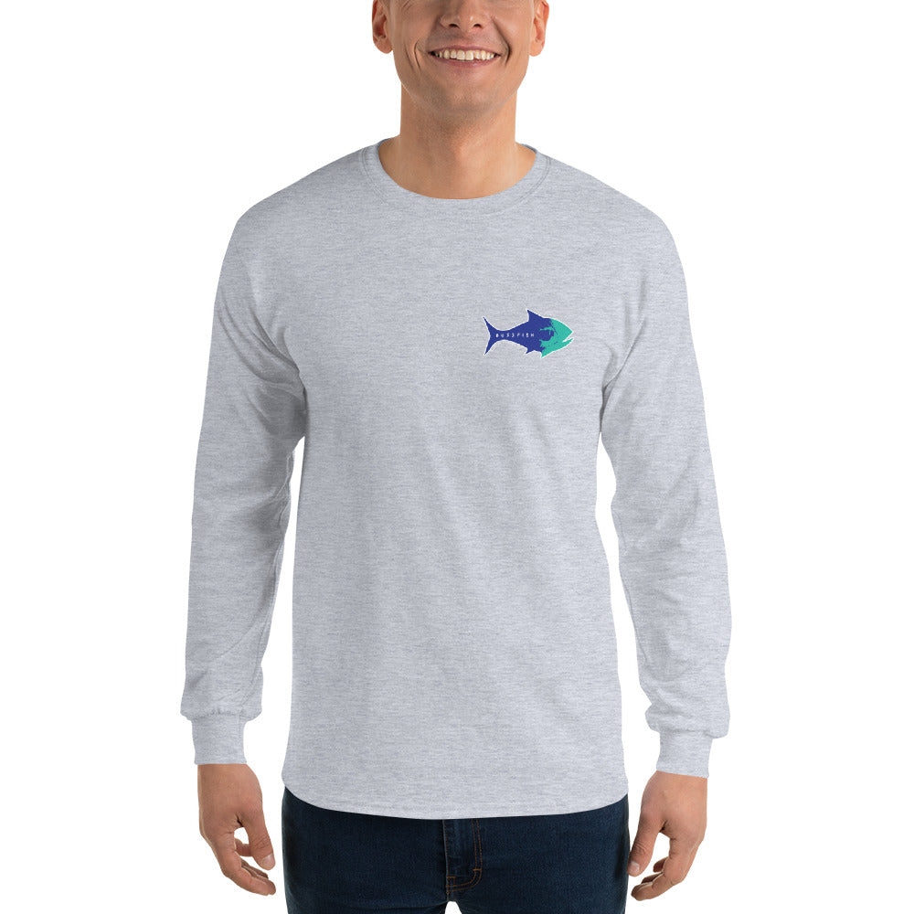 Always Biting Long Sleeve Shirt