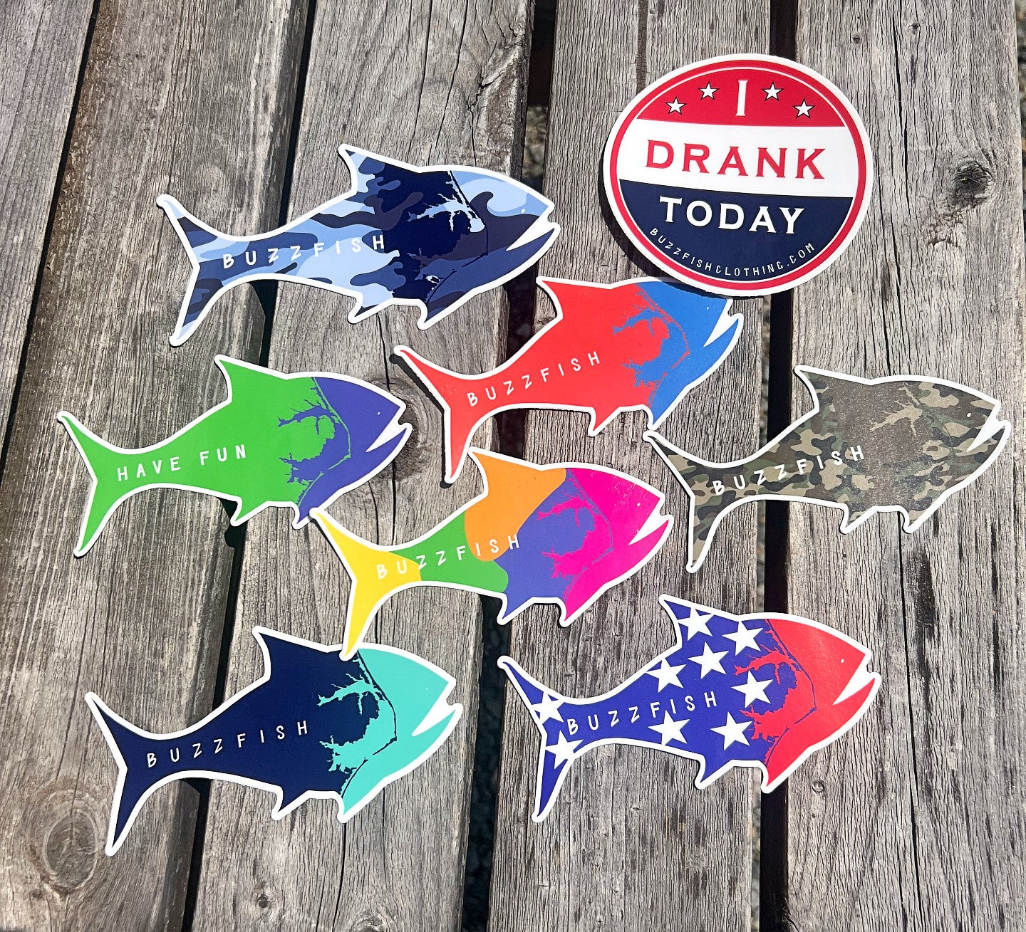 Fresh Sticker Pack