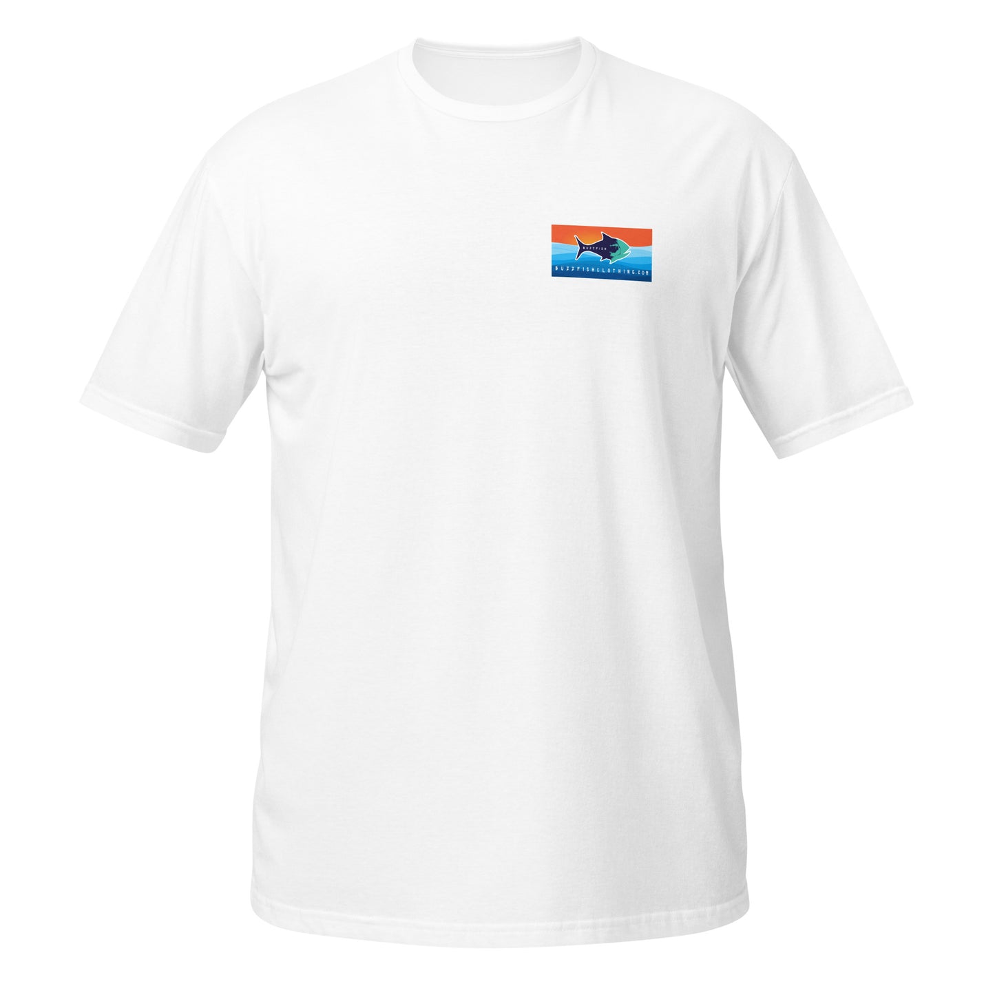 Ocean Waves Logo Tee