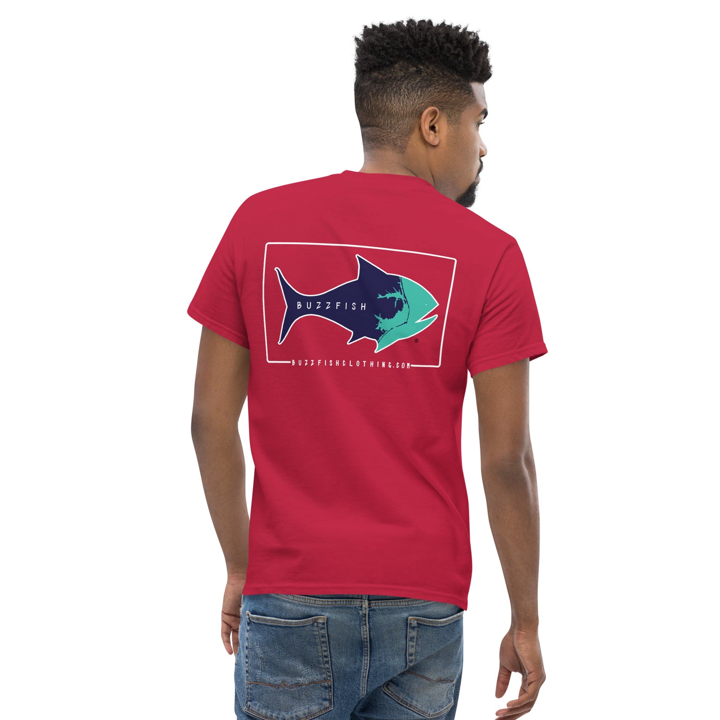 Original Logo Surround Tee