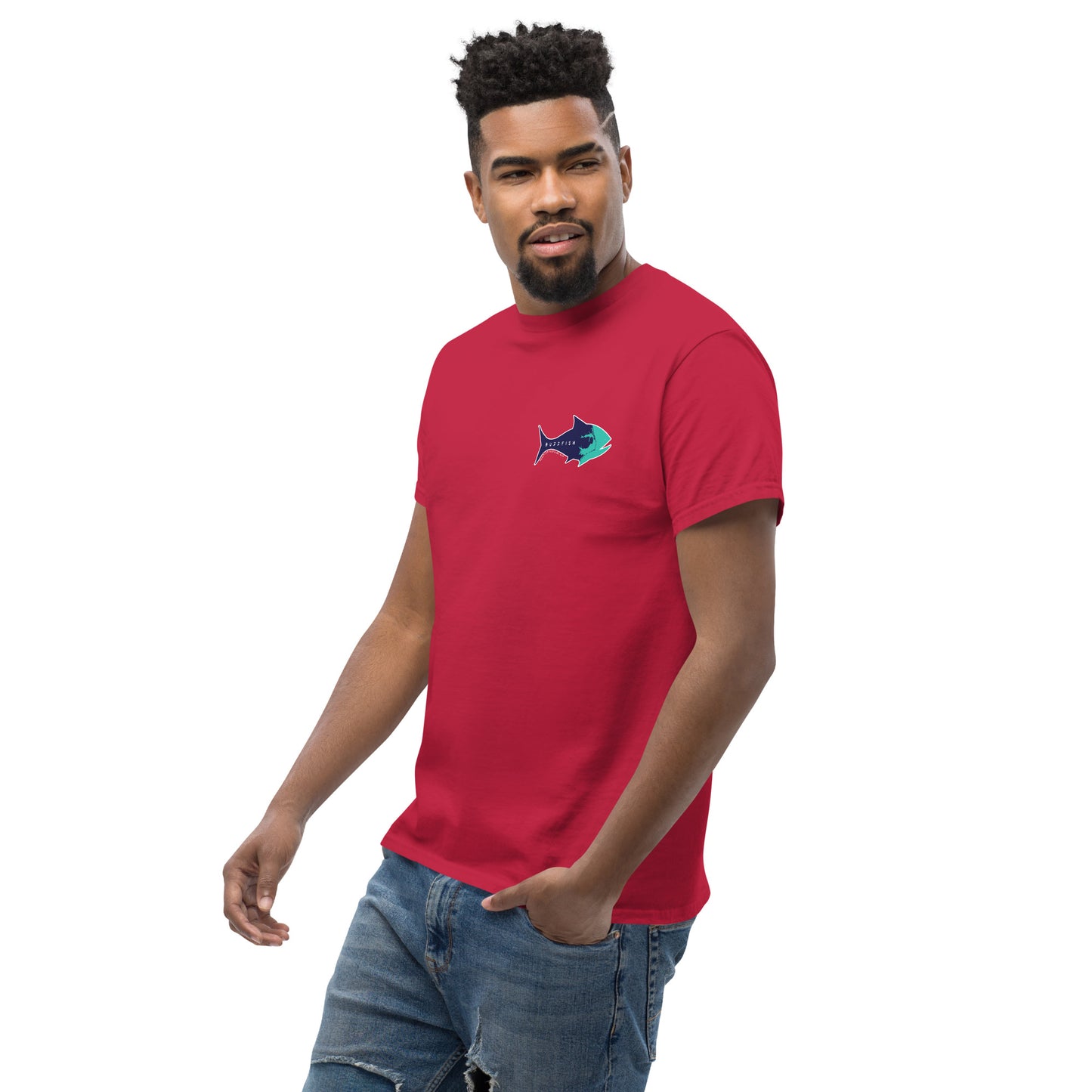 Original Logo Surround Tee