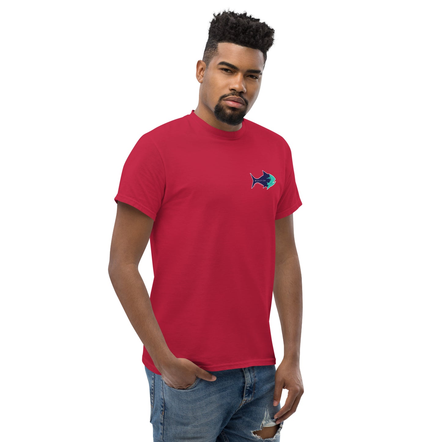 Original Logo Surround Tee