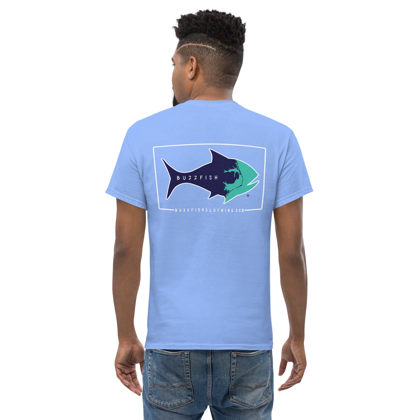 Original Logo Surround Tee