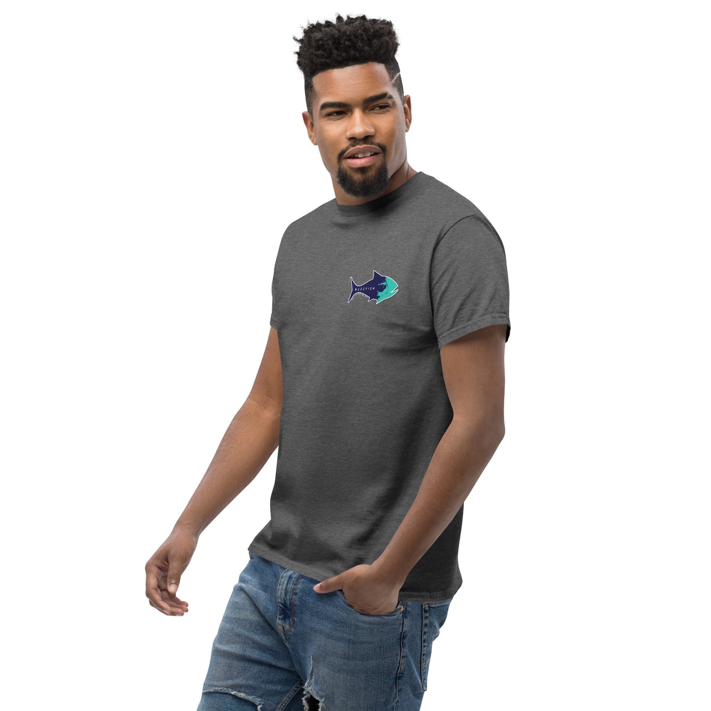 Original Logo Surround Tee