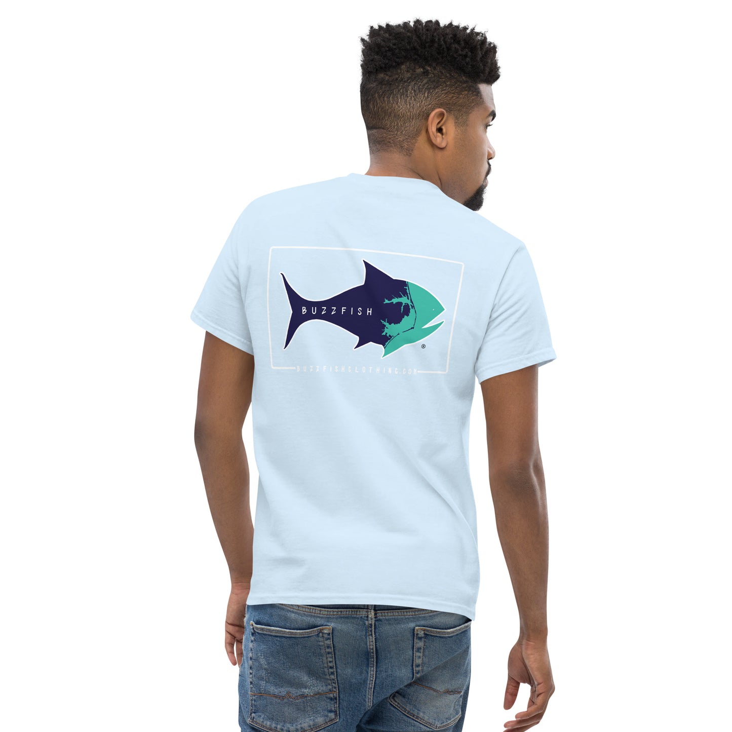 Original Logo Surround Tee