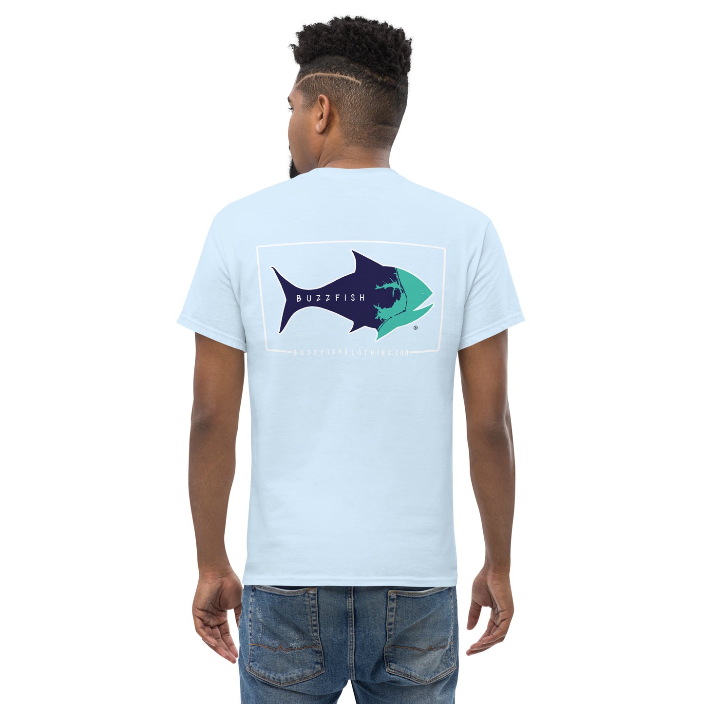 Original Logo Surround Tee