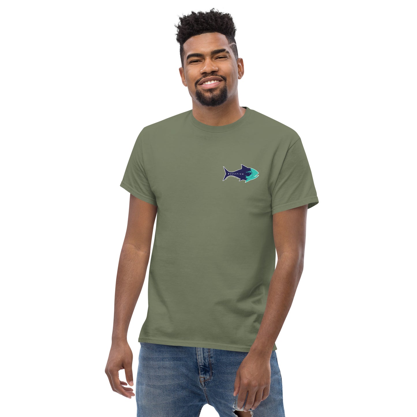 Original Logo Surround Tee