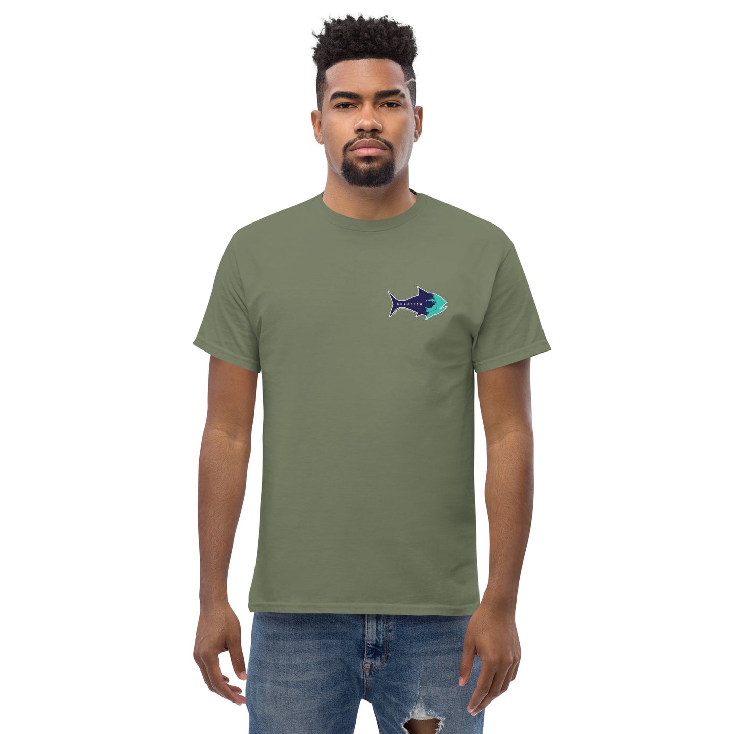 Original Logo Surround Tee