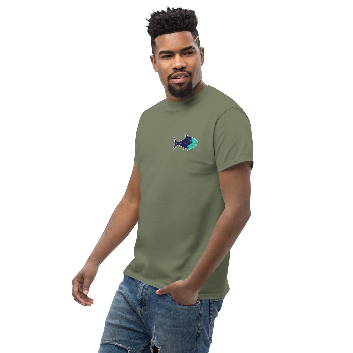 Original Logo Surround Tee