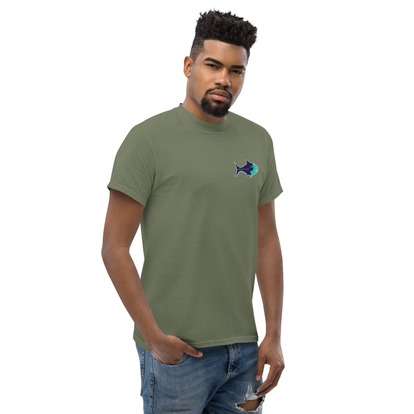 Original Logo Surround Tee
