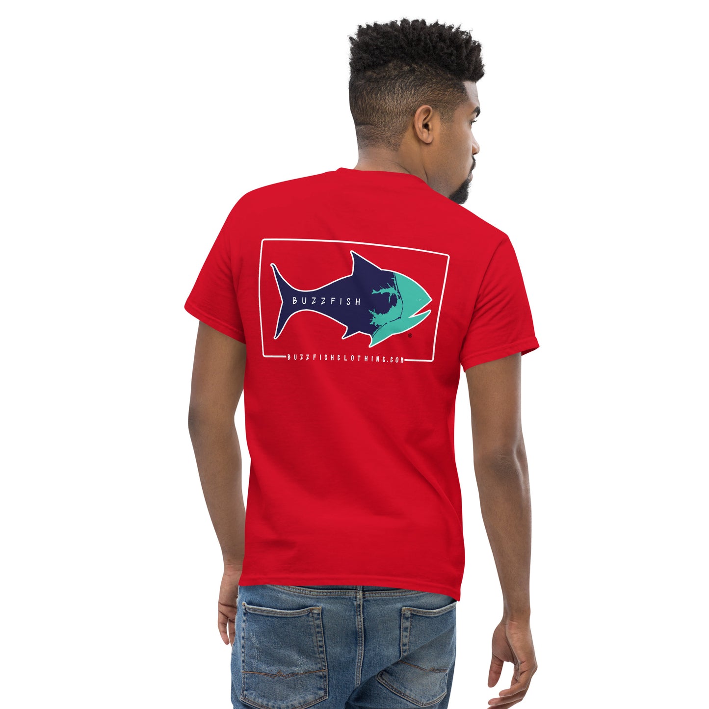 Original Logo Surround Tee