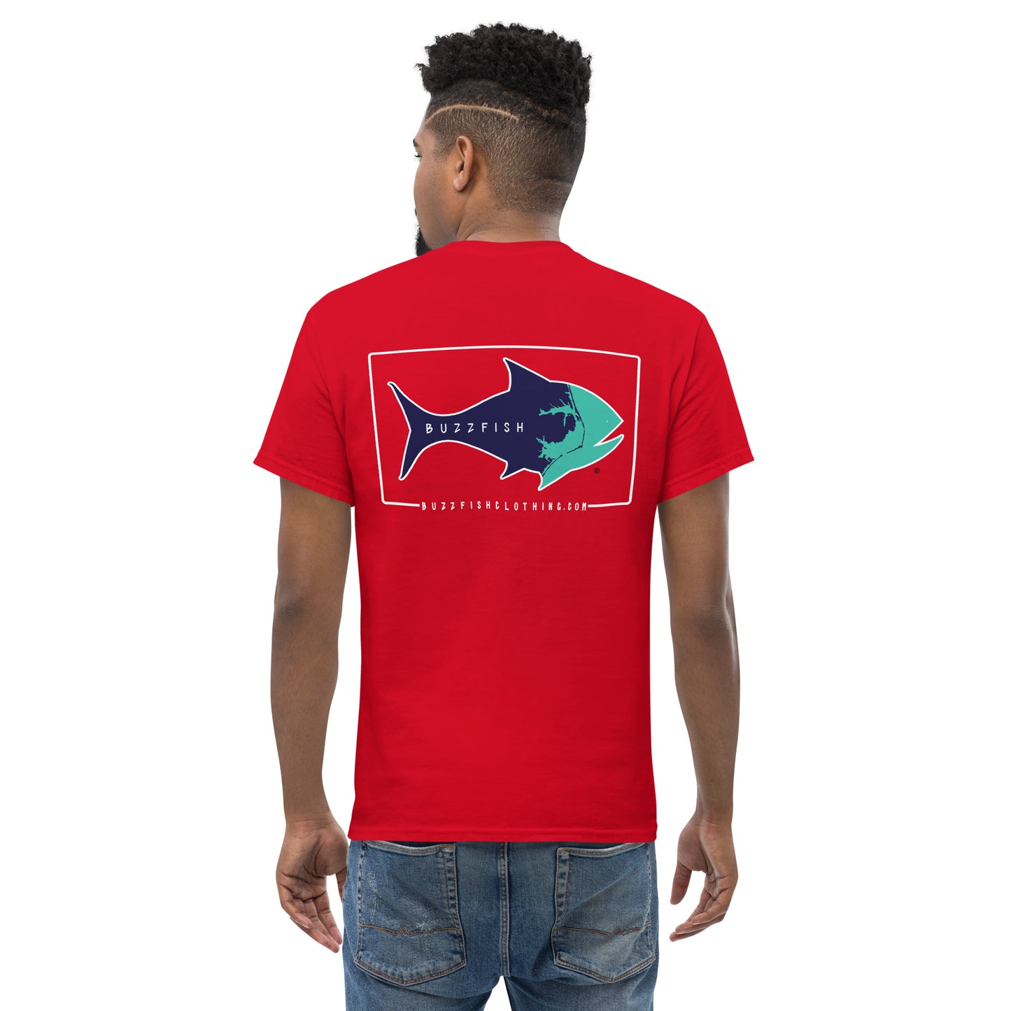 Original Logo Surround Tee