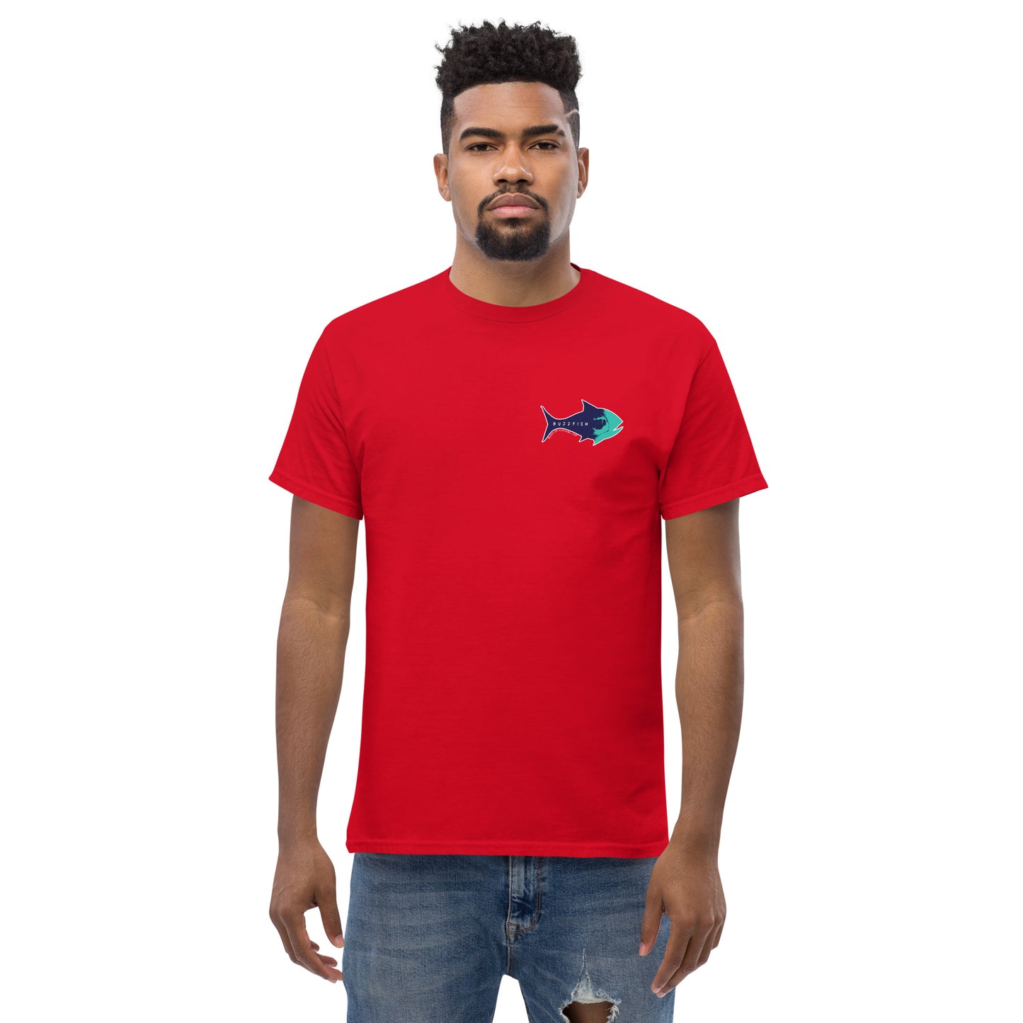 Original Logo Surround Tee