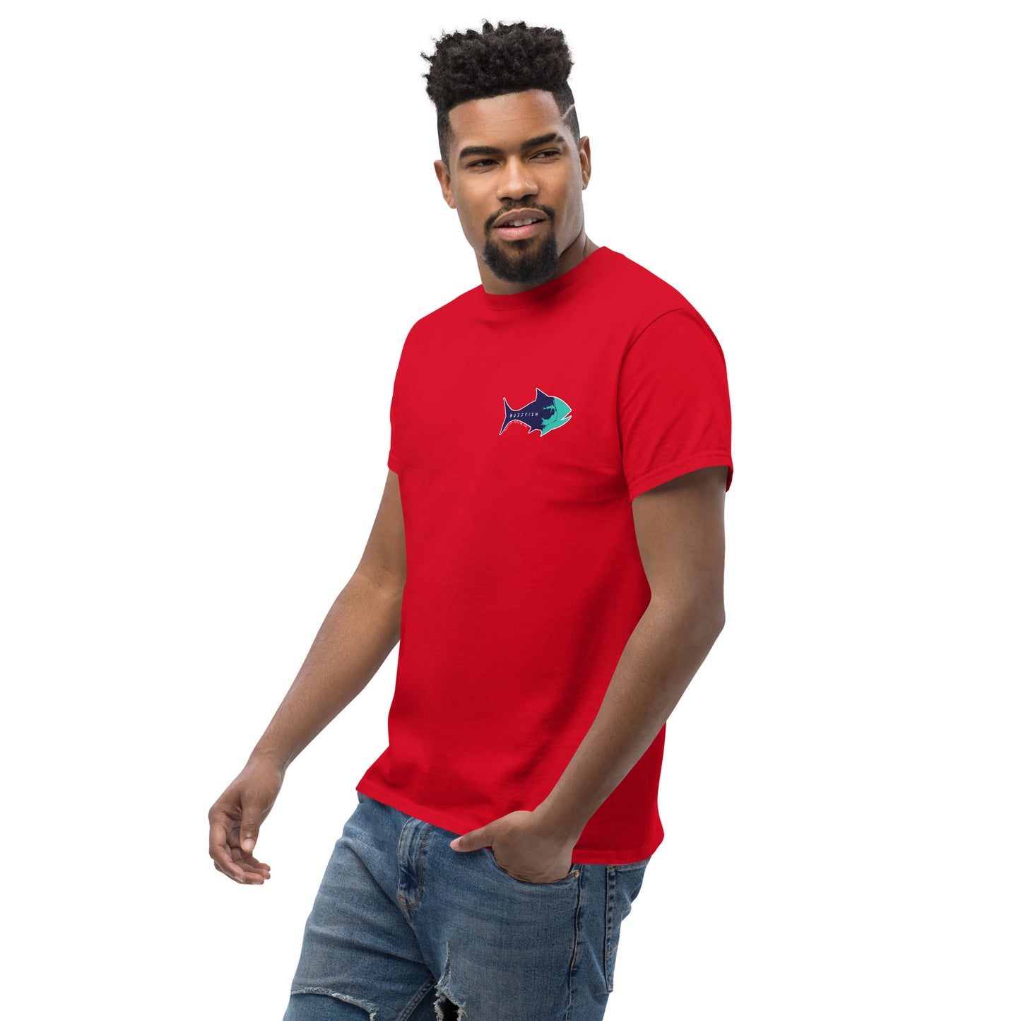 Original Logo Surround Tee
