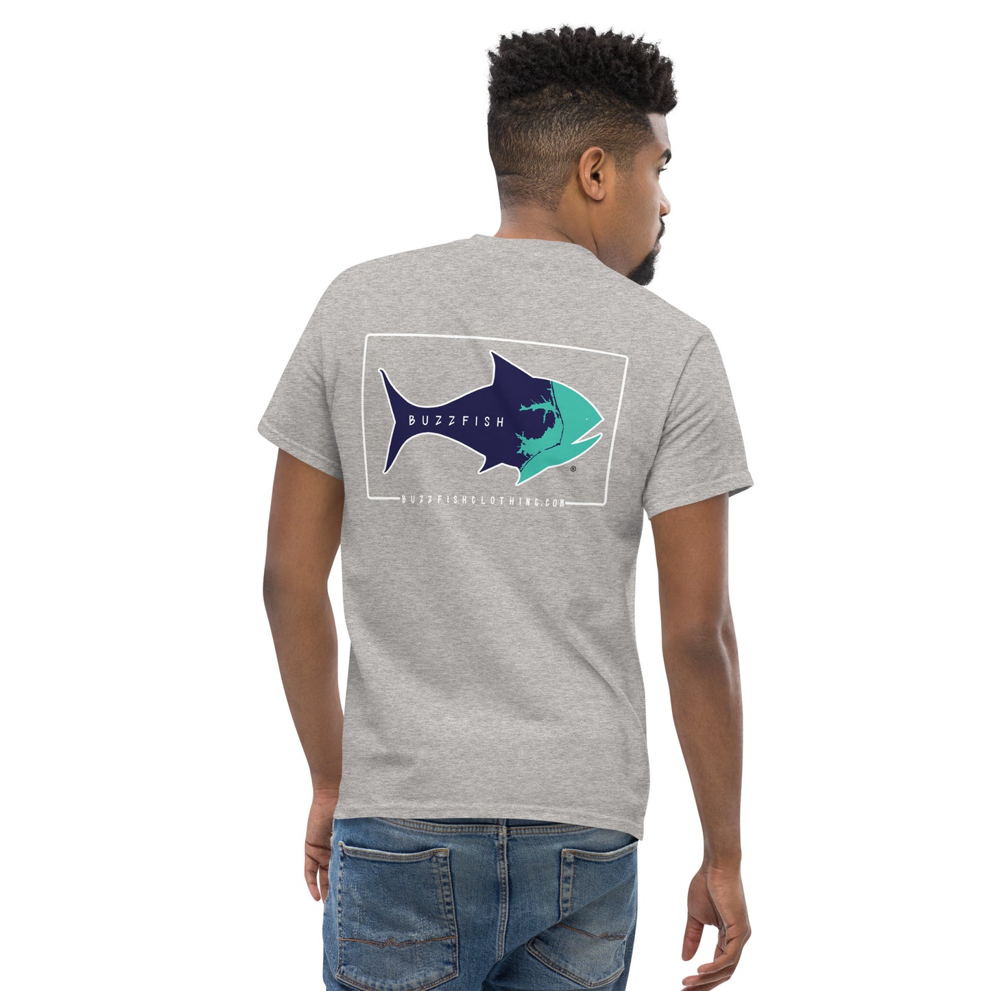 Original Logo Surround Tee