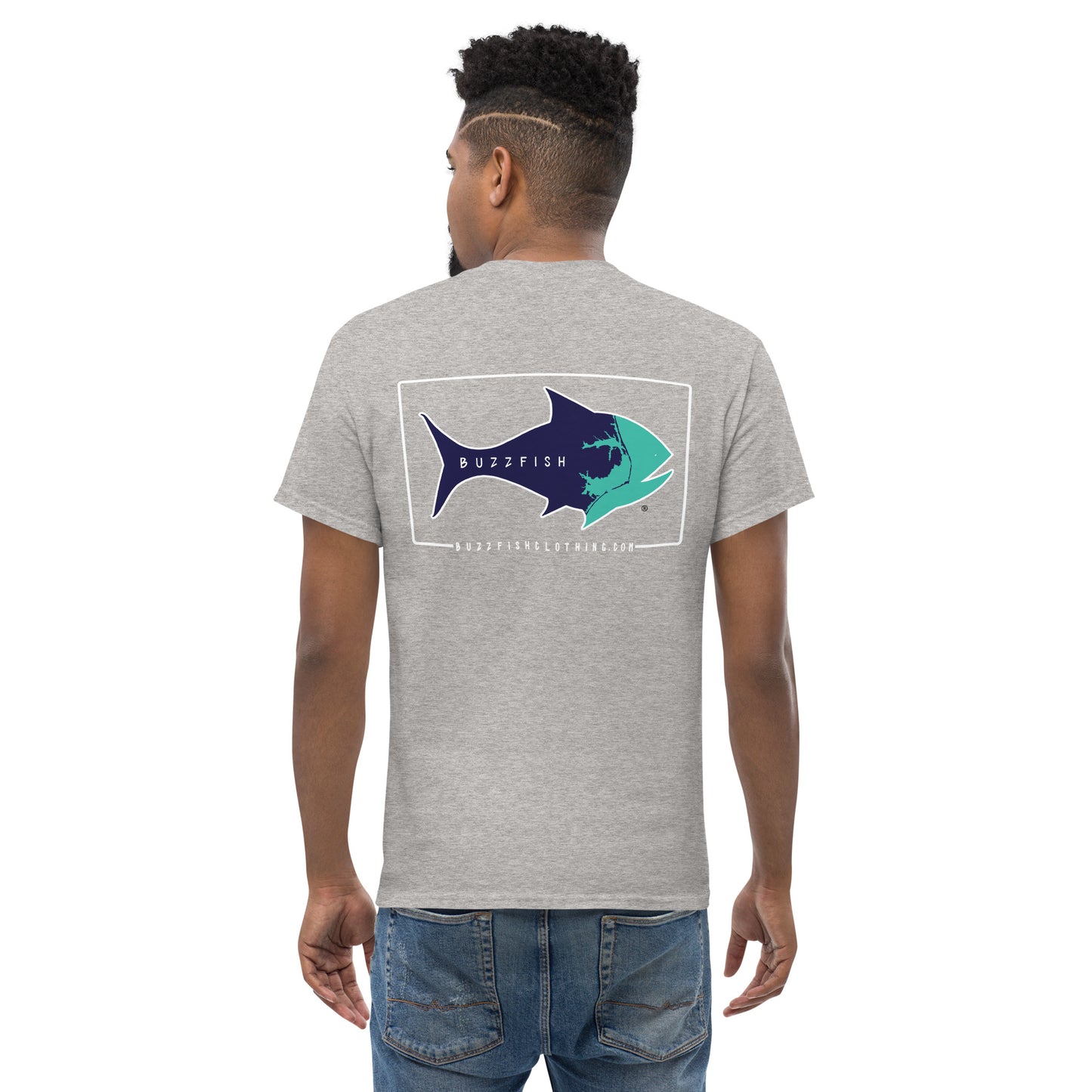 Original Logo Surround Tee
