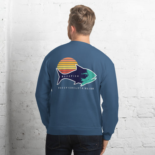 Fall Sun Logo Sweatshirt
