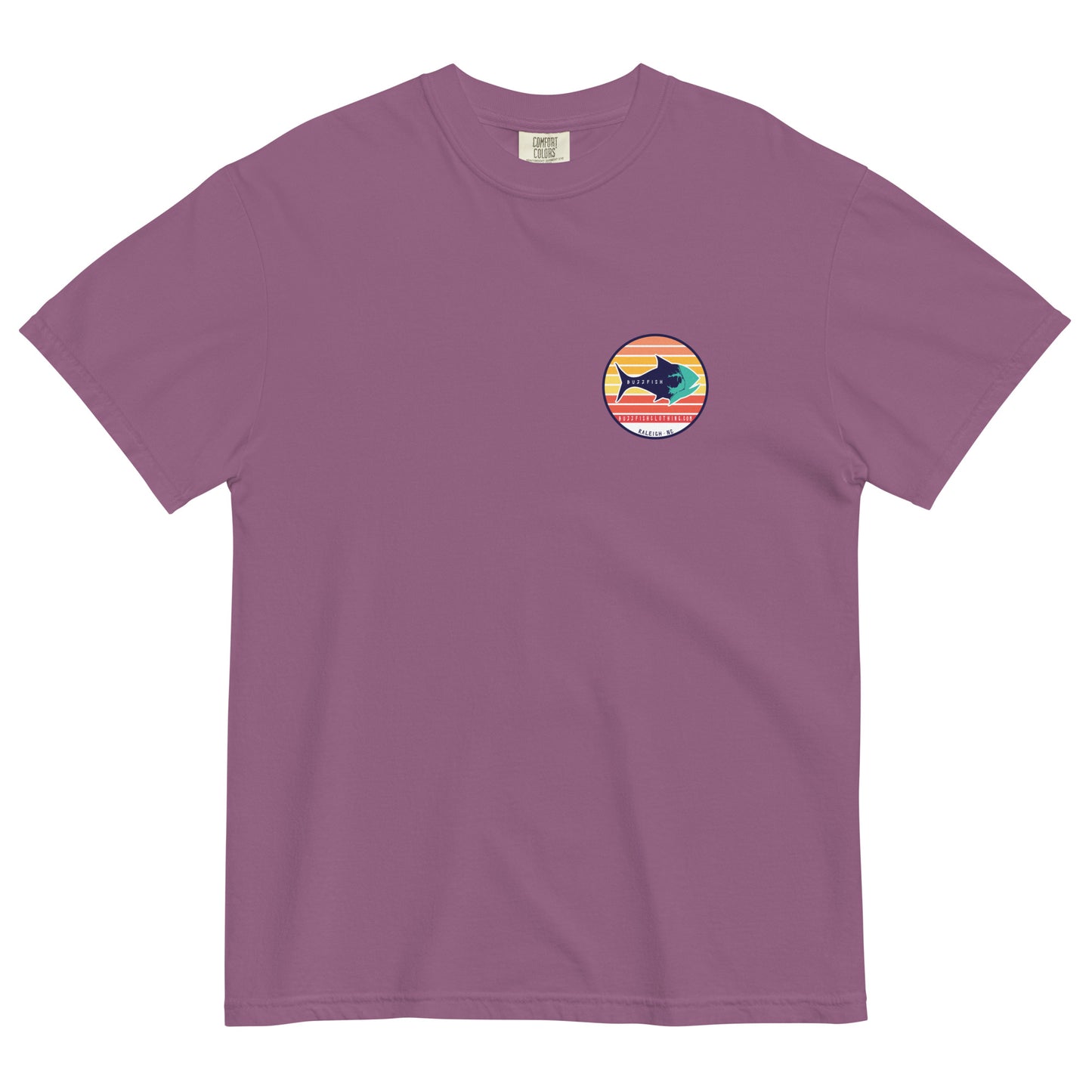 Circle Sun Logo Tee