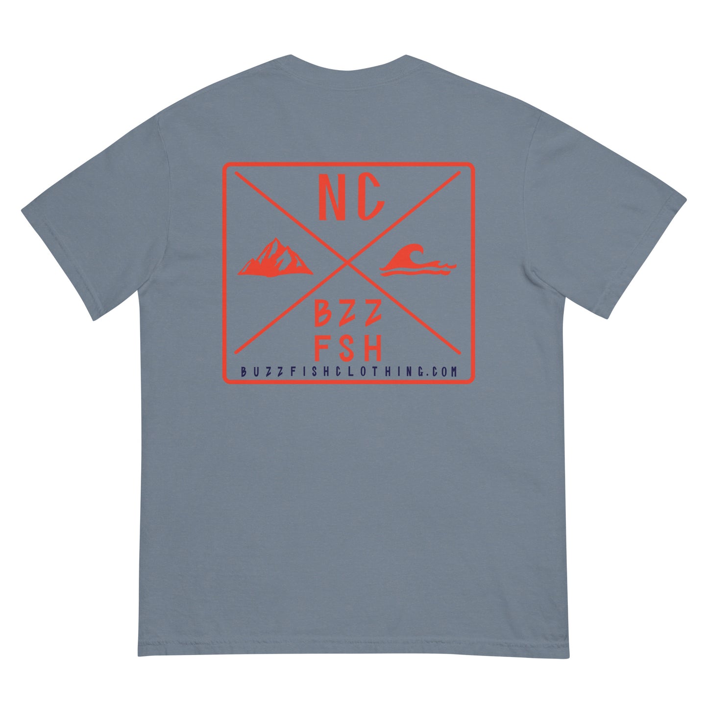 Mountains to Coast Short Sleeve