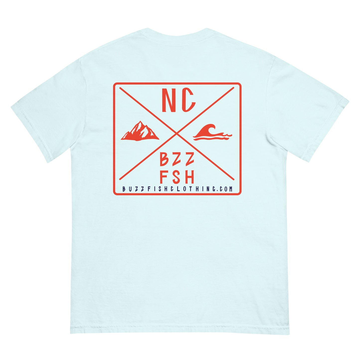 Mountains to Coast Short Sleeve