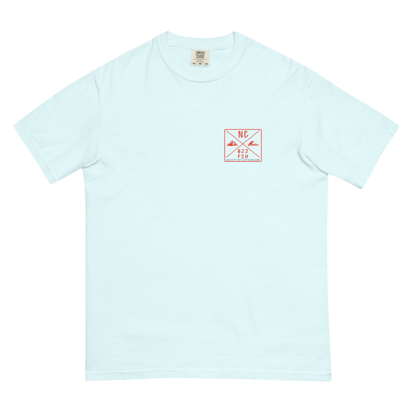 Mountains to Coast Short Sleeve