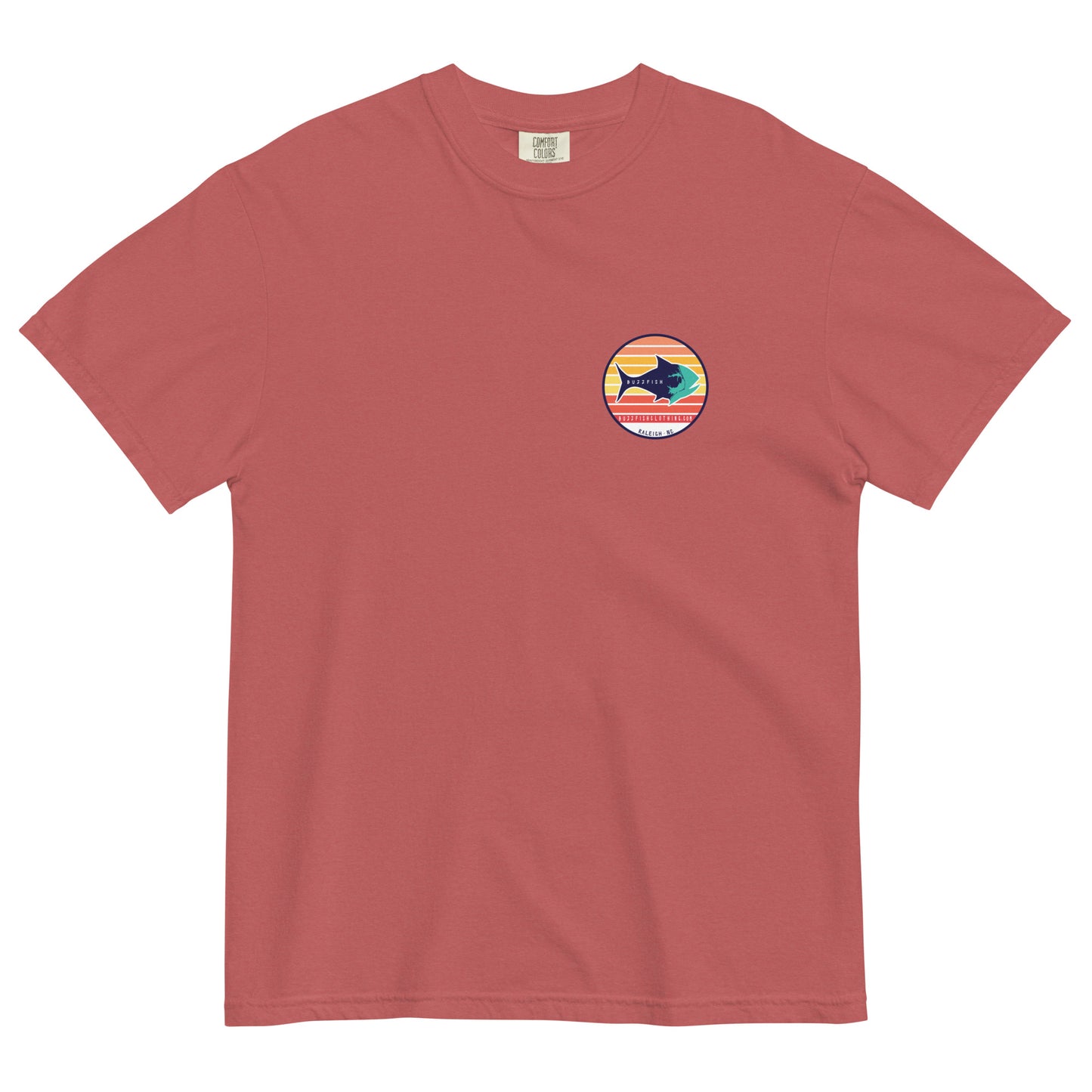 Circle Sun Logo Tee